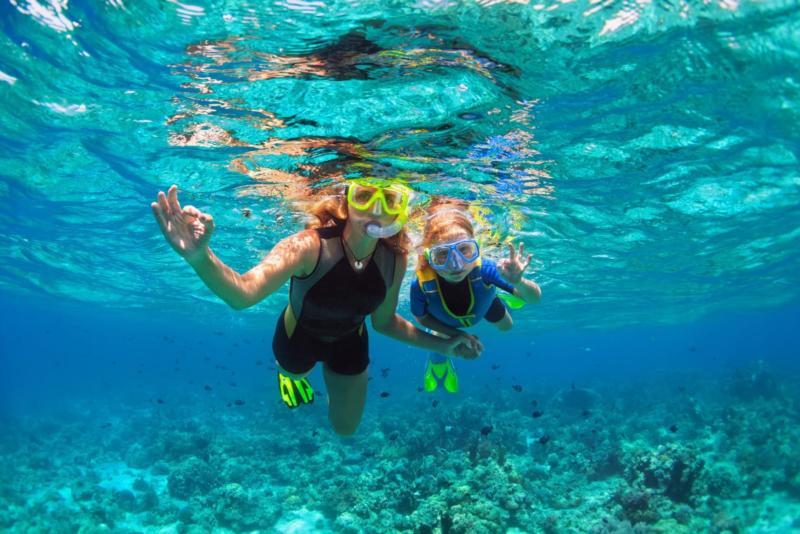 Bahamas Snorkeling