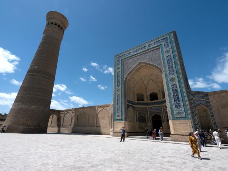 Bukhara