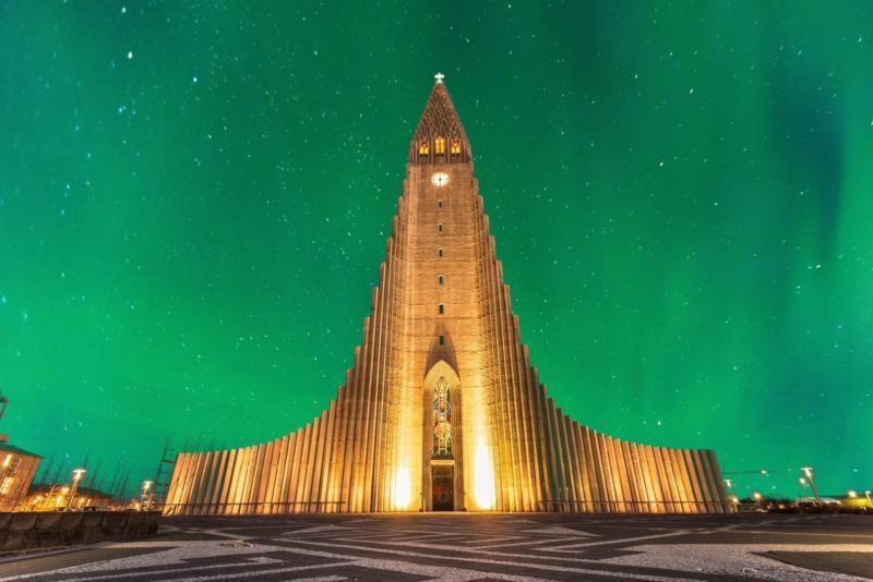 Church Reykjavik