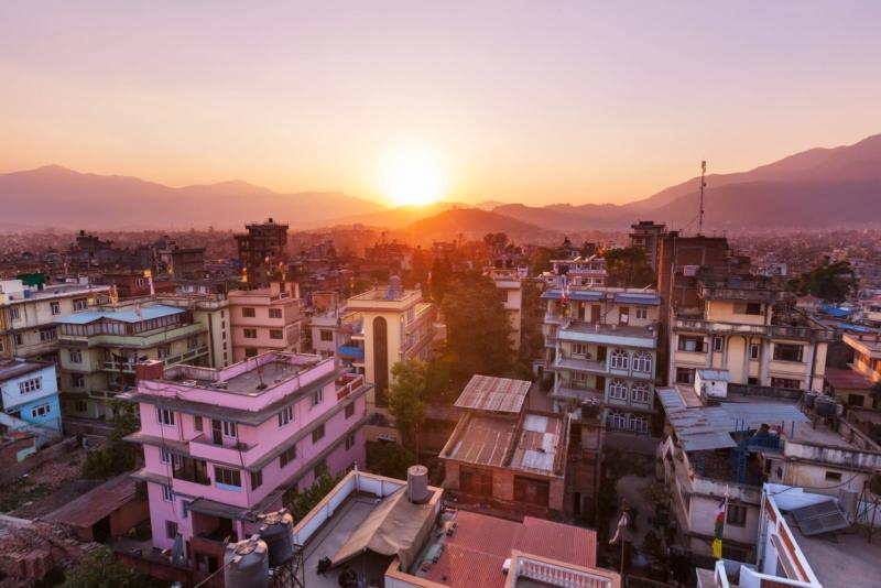 Kathmandu City