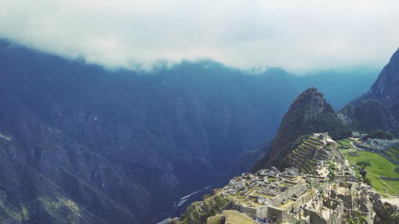 Machu Picchu