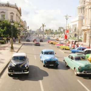 Pretty Cuba