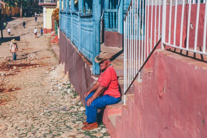 Cuba Trinidad