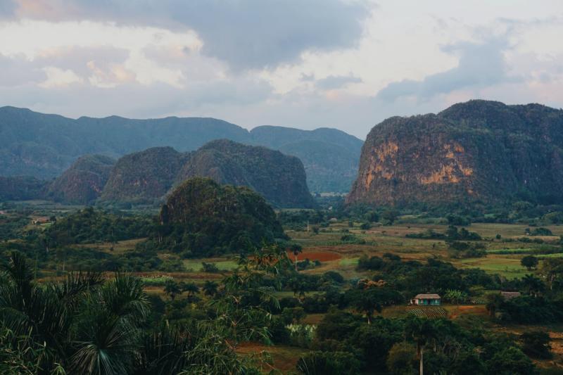 Cuba Vinales