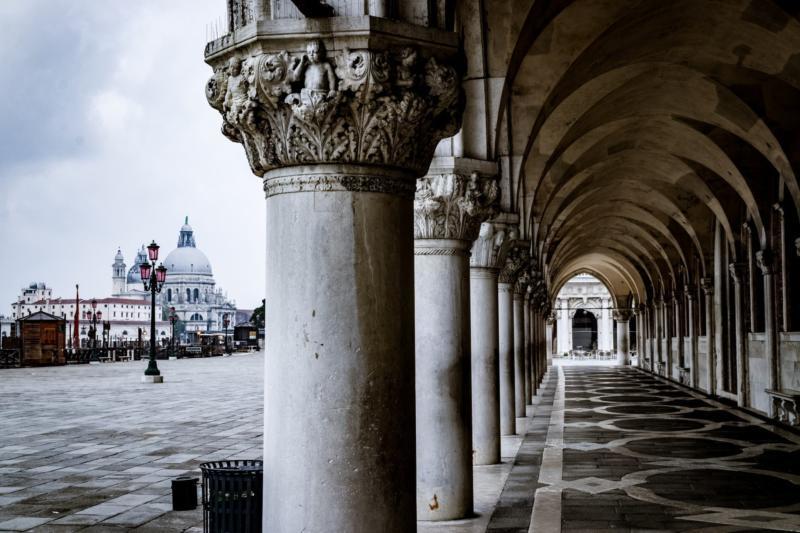 Doge Palace, Venice, Italy