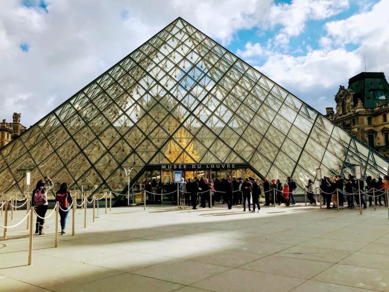 Musee du Louvre