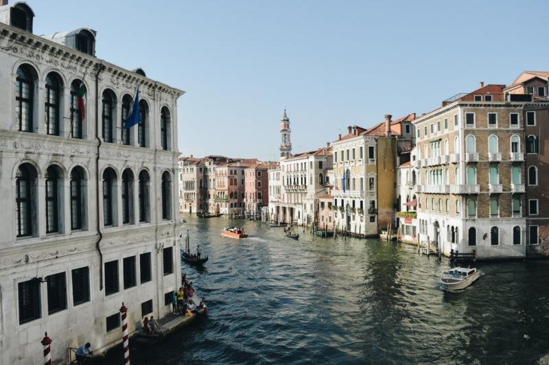 Rialto Bridge, Venice
