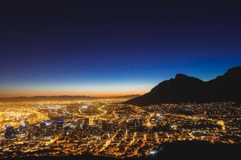 City Bowl, Cape Town