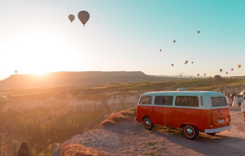 Cappadocia Sunrise