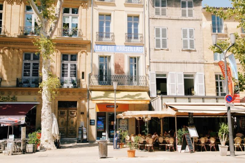 Cuisine in Provence