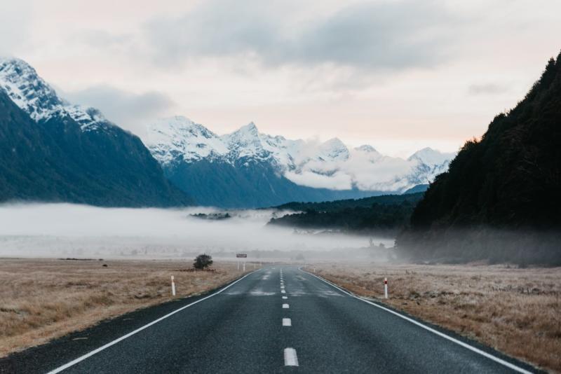 Fiordland, Milford Sound, New Zealand