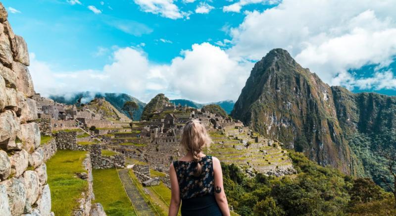 Machu Picchu, Peru - The history in front of you