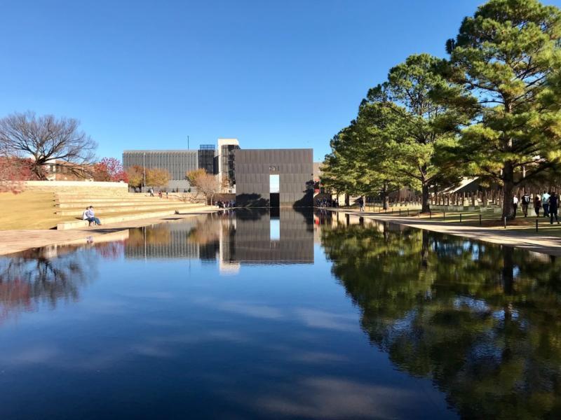 Oklahoma City National Memorial