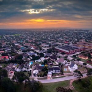 Port Elizabeth Sunset