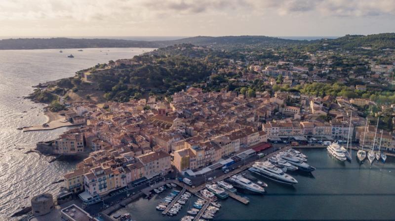 Saint Tropez, France