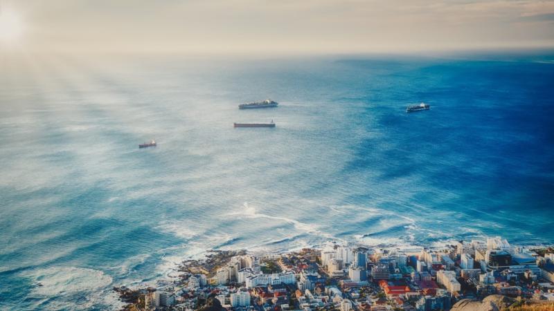 Sea Point, Cape Town, South Africa