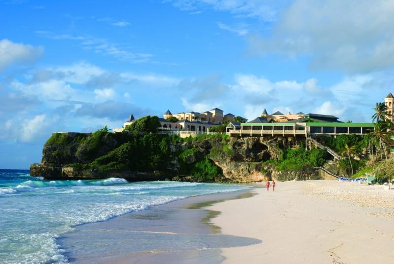 Barbados, Luxury Hotels