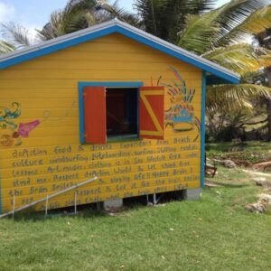 Barbados Rum Shack