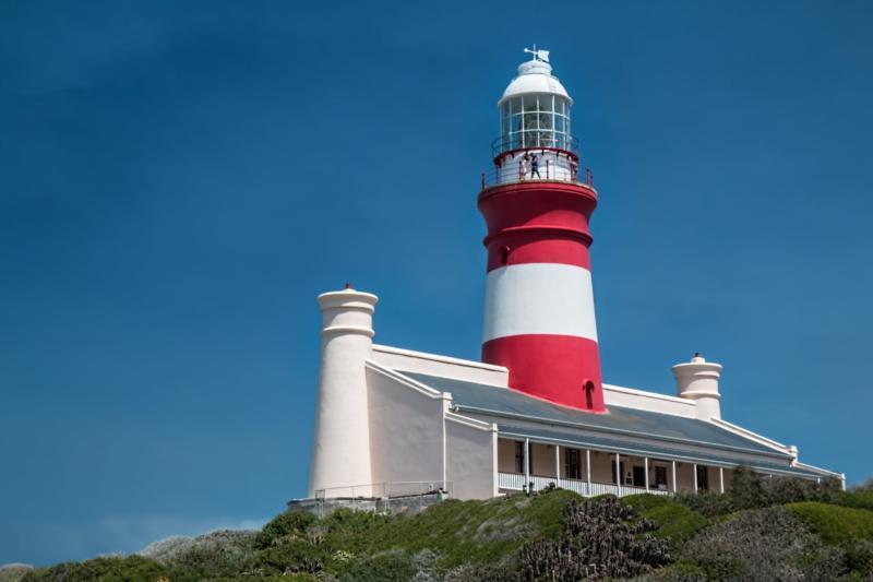 Cape Agulhas Lighthouse