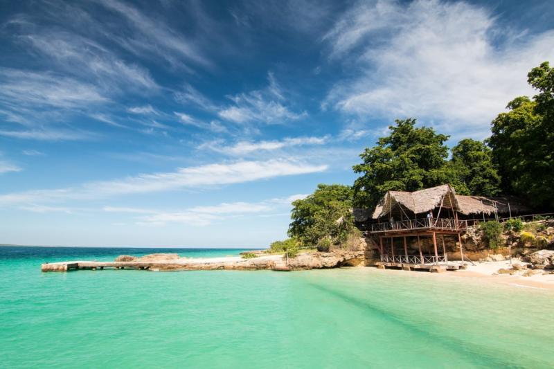 Cuban Beach