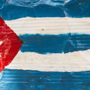 Cuba Flag, Cuba