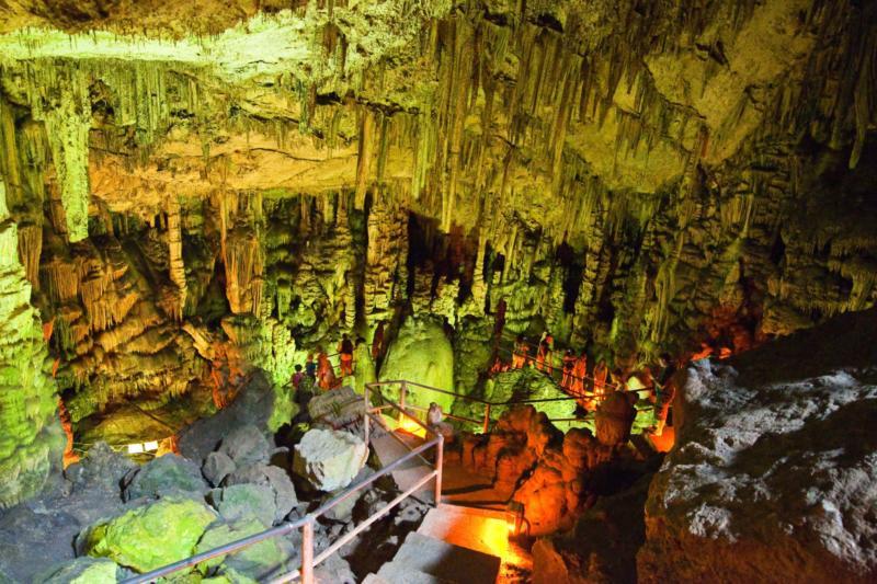 Diktaean Cave (Cave of Zeus)