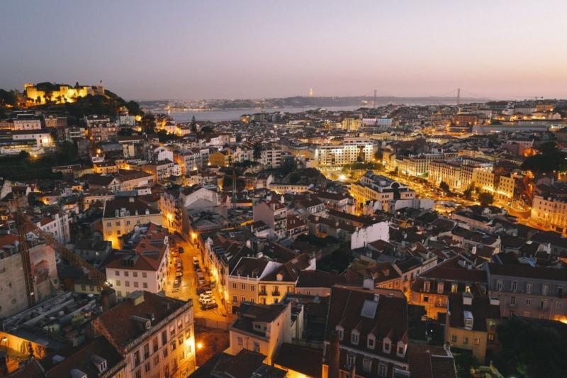 Lisbon Party Time