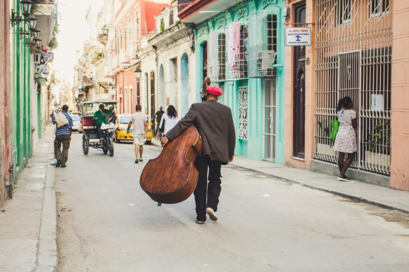 Old Havana, Cuba