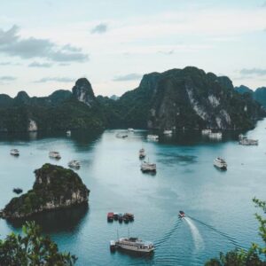 Vietnam Squid Fishing