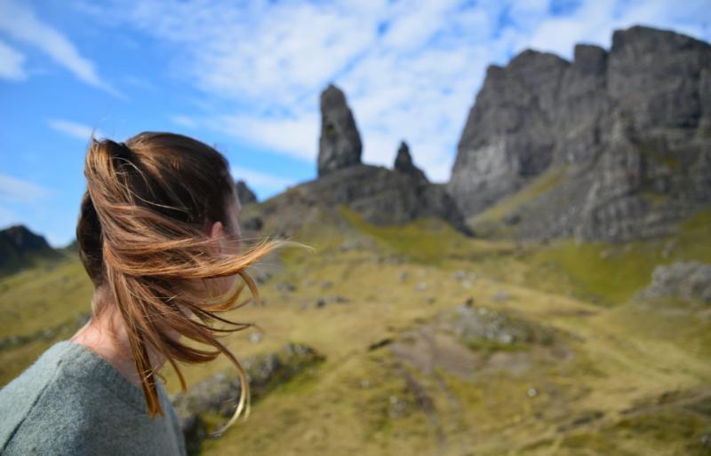 Old Man Of Storr, Isle of Skye, Scotland