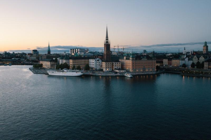 Södermalm, Stockholm, Sweden