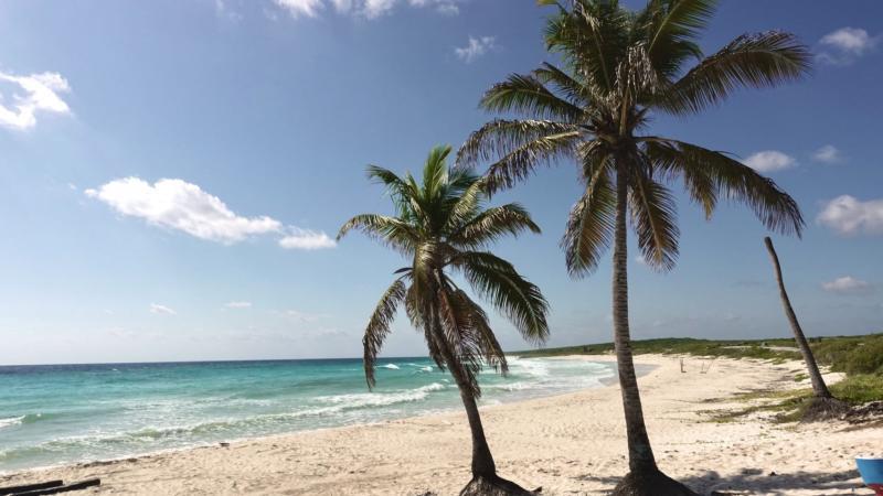 Cozumel Beaches, Mexico