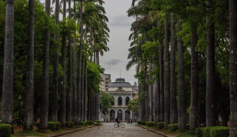 Praca da Liberdade, Brazil