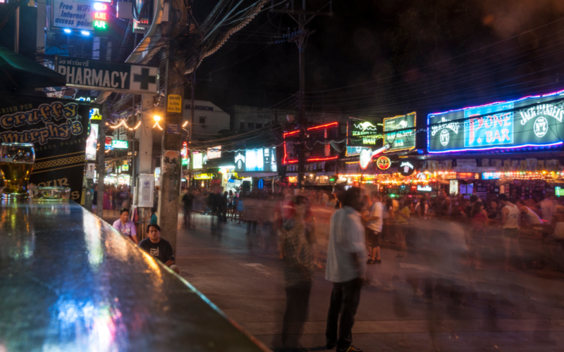 Bangla Road