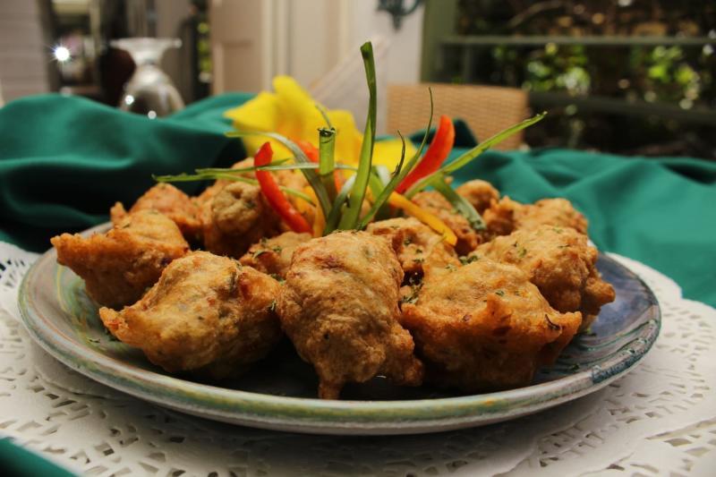 Barbados Cuisine