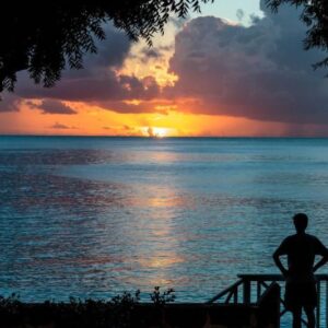 Barbados Sunset