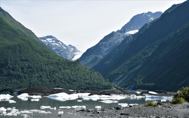 Valdez Glacier, Alaska