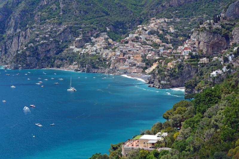 Amalfi coast, Italy