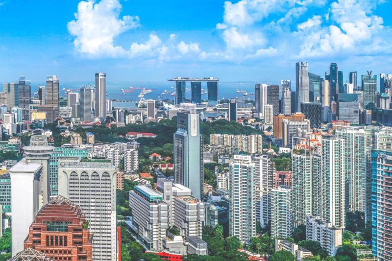 Beautiful Singapore