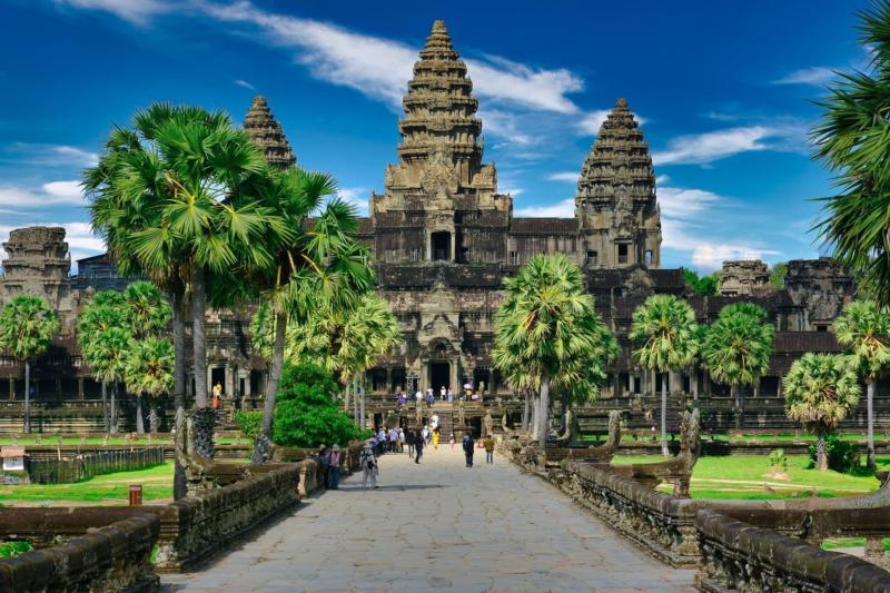 Beautiful Cambodia