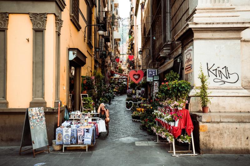 Naples, Italy