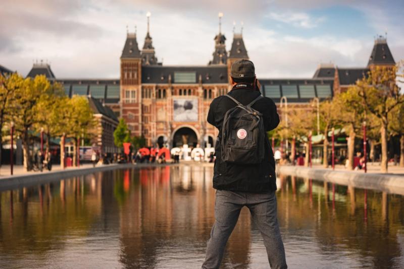 Rijks Museum, Amsterdam