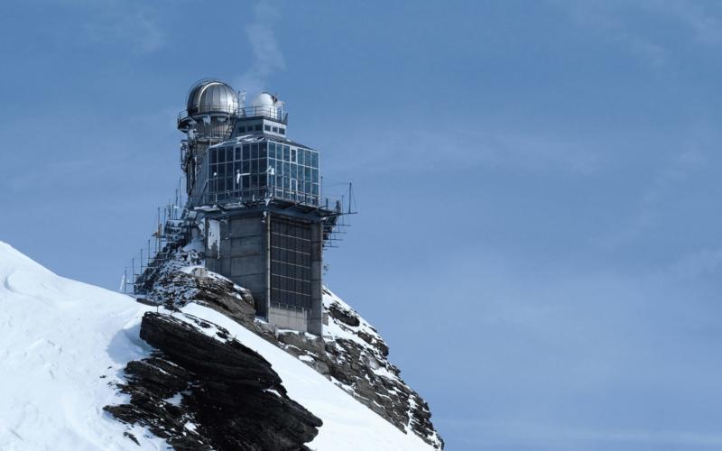 Sphinx Observatory, Switzerland