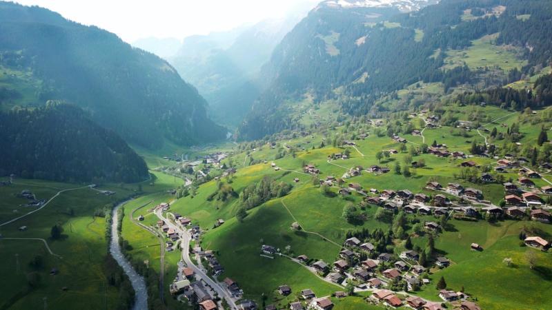 Switzerland, Grindelwald