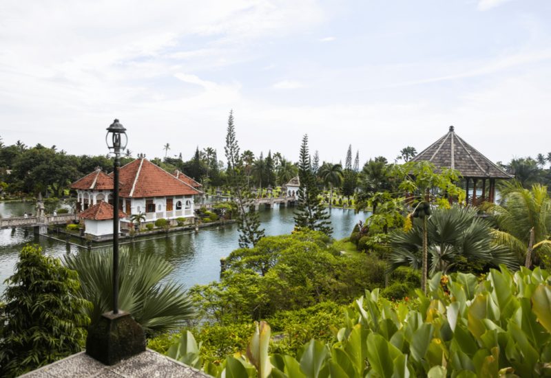 Tirta Gangga Water Palace