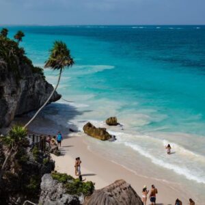 Tulum Beach