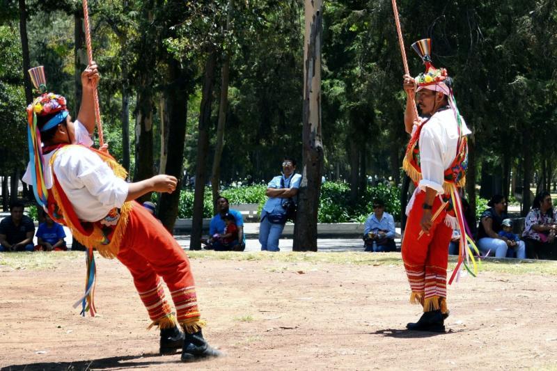 Voladores de Papantla