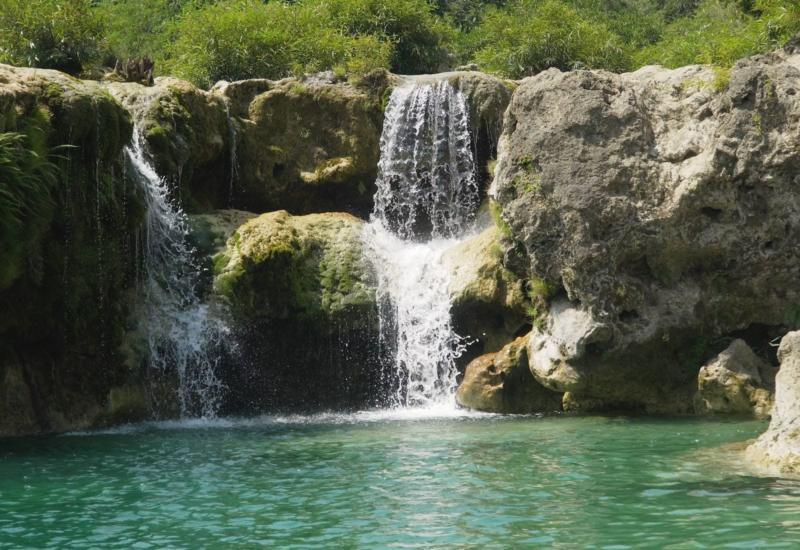 Bolinao Falls