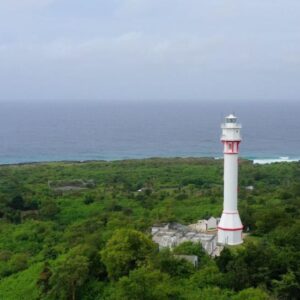 Cape Bolinao Lighthouse