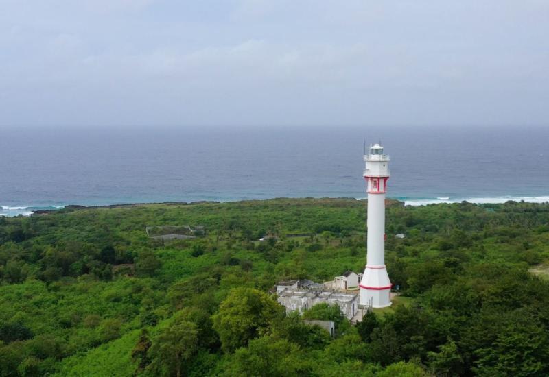 Cape Bolinao Lighthouse